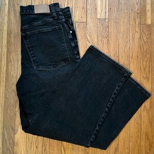 Madewell the perfect vintage wide-leg jean